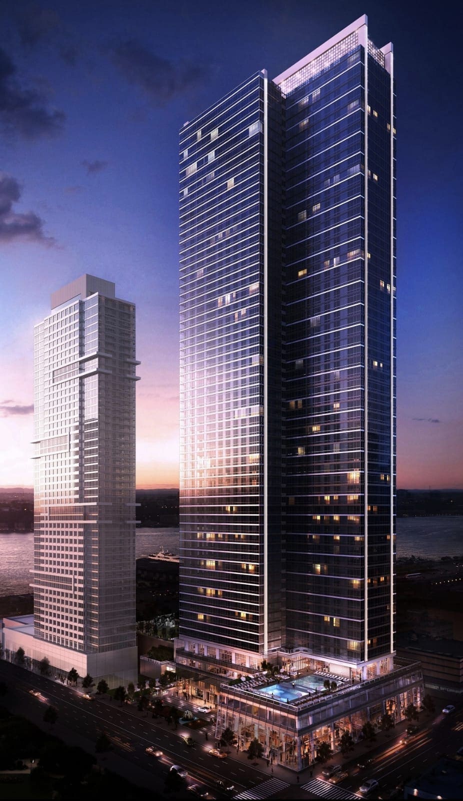 Trump Towers Gurugram luxury residential skyscrapers